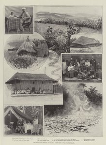 The Soudanese Revolt in Uganda, Sketches in the Protectorate